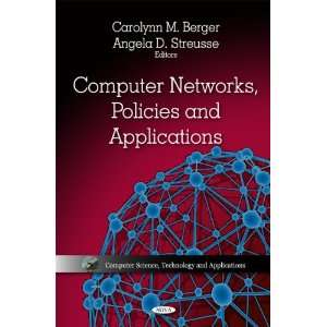   , and Applications (Computer Science, Technology and Applications