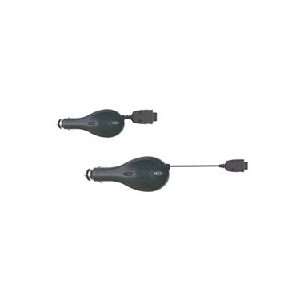  Retractable Car Charger For LG AX4270, AX5000, UX5000 