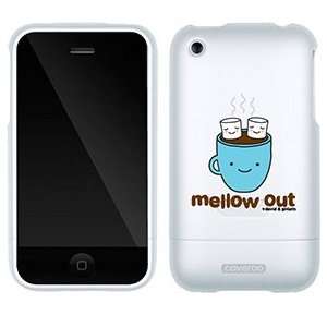  Mellow Out by TH Goldman on AT&T iPhone 3G/3GS Case by 