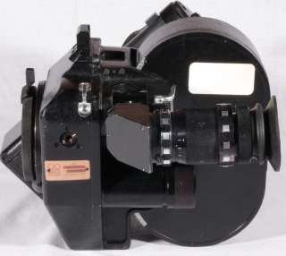 Konvas 1KCP 2M Konvas 2M 35mm movie camera with crystal motor 17EP 