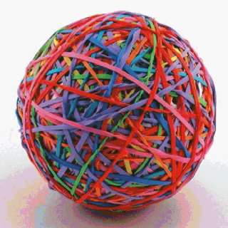  Special Populations Toys Make   Your   Own Rubber Band 