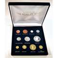 American Coin Treasures Tribute to the King of Siam Collection