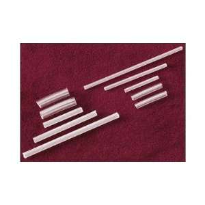  Fly Tying Material   Plastic Cut to Length Tubes   large 