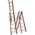 Werner 72 inch Combination Step and Extension Ladder Compare 
