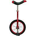 UNO 16 inch Red Unicycle