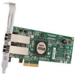 Emulex LightPulse LPe11002 Multi mode PCI Express Host Bus Adapter 