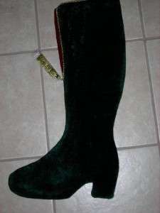 Handcrafted 22 High Heel Boot Christmas Stocking~NIP  