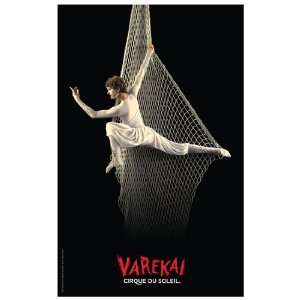 Cirque du Soleil   Varekai, c.2002 (Icarus) by Unknown 11x17  