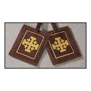  Catholic Crusaders Scapular 