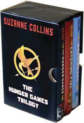Hunger Games Trilogy Box Set (Hardcover)  