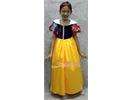   Princess Costume Girl Gown Birthday Party Dress Size 4 Age 3 5  