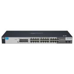 HP ProCurve 1800 24G Managed Ethernet Switch  