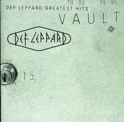 Def Leppard   Vault Greatest Hits 1980 1995  