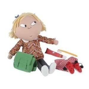  Charlie and Lola   Daytime and Nightime Lola Doll Toy 