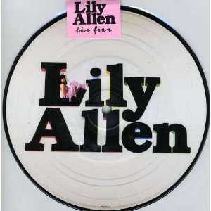  Fear [Vinyl] Lily Allen Music