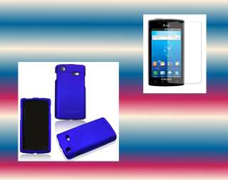   Blue Samsung Captivate Galaxy S SGH i897 Phone Cover Hard Case  