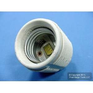  Leviton Threaded Porcelain Lamp Holder Light Socket 660W 