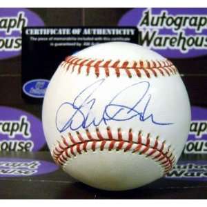     Blemish Discount)   Autographed Baseballs Sports Collectibles