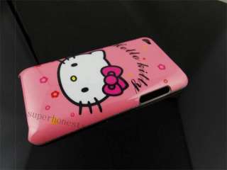 3X Hello kitty Hard Case for iPod touch 4G 4th 4 Gen H1  