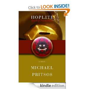 Hoplite Torch of Prometheus Michael Pritsos  Kindle 