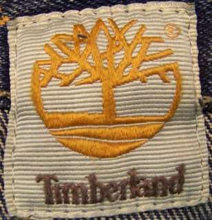 Timberland Classic Fit Jeans Dark Denim Wash NWT *  