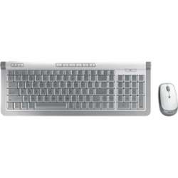   IH K241LS Wireless Keyboard and Mouse for Mac  