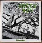 Billie Joe Armstrong signed Green Day Album Cover 39/Smooth PSA/DNA