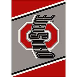 Ohio State University Logo Rug (54 x 78)  