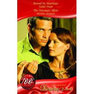  Bound By Marriage Durango Affair (Desire) (9780263858990 