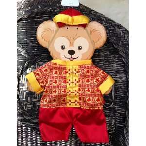  Disney 17 in Duffy Bear Chinese China Clothes Mickey 