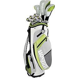 Wilson Ultra Complete Golf Set  