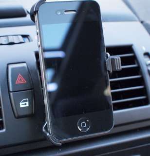   Compact Air Vent Car Mount Holder for Apple iPhone 4 4S, ATT&Verizon