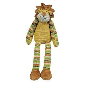  Cuddly Knit Collection  15 Lion Long Legged Friend Toys 