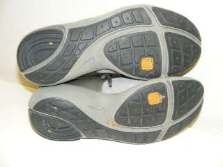 NIKE Air Presto Gray Running Exercise Mesh Shoes Mens XXS WOW 