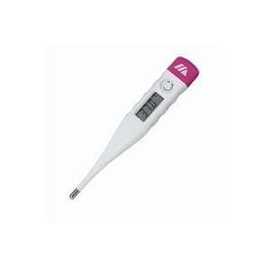  Deluxe Digital Thermometer (Celsius) Health & Personal 