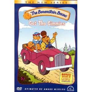  The Berenstain Bears   Get The Gimmies Movies & TV