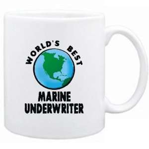   Best Marine Underwriter / Graphic  Mug Occupations