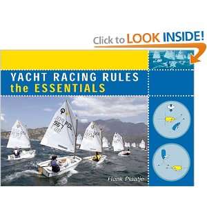  Yacht racing Rules   The Essentials (9780713672572) Henk 