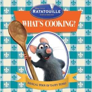  Ratatouille Whats Cooking Various Artists Music