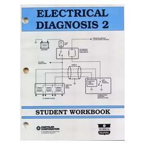   Diagnosis 2 (Technical Training) Chrysler Corporation Books
