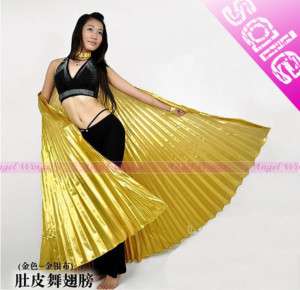 NWT Belly Dance Costume Isis Wings/Isis Wings 7 colours  