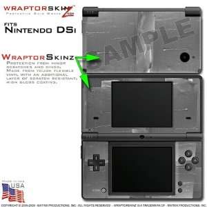  Nintendo DSi Skin Duct Tape WraptorSkinz Skins (DSi NOT 