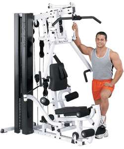Body Solid EXM2750S Home Gym  