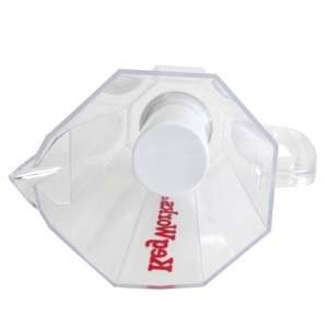 Draft Beer Polar Pitcher with Ice Chamber Keeps It Cold  