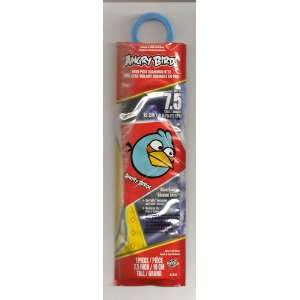  Angry Birds Blue Bird Mini Poly Diamond Kite 7.5 Toys 