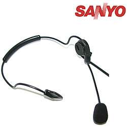 Sanyo PLUA5 Noise cancelling Mobile Headsets (Pack of 2)   