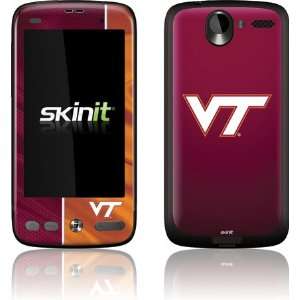  Virginia Tech VT skin for HTC Desire A8181 Electronics