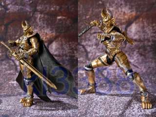 Bandai Makaikado Golden Knight Garo action figure  