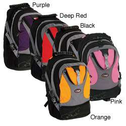 CalPak Canner Backpack with Buckle System  