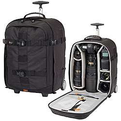  Pro Runner X350 All Weather DSLR Rolling Backpack  